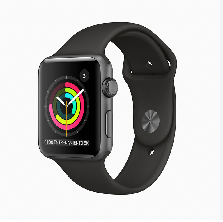 Iwatch Apple Watch Cuenta Pasos Watch Series Capturar Pantalla
