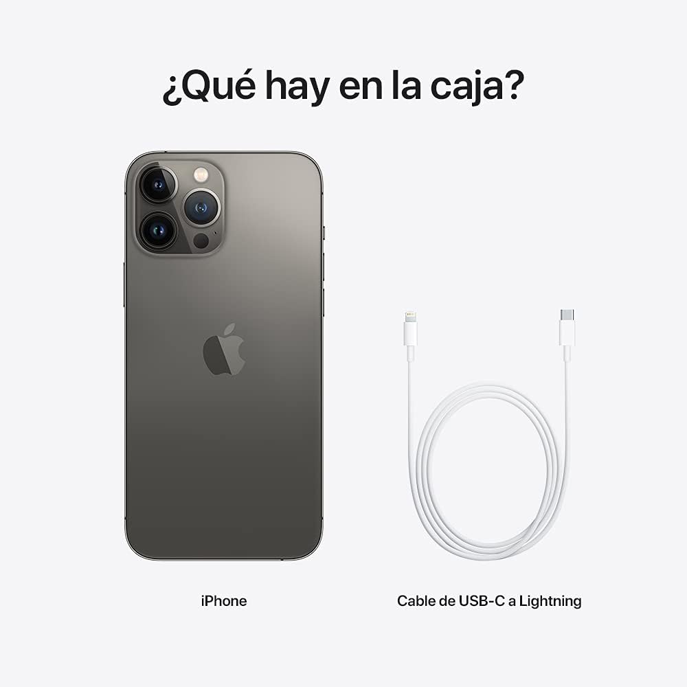 IPhone 13 Pro Max OPEN BOX 100 % – T M K T | LATAM