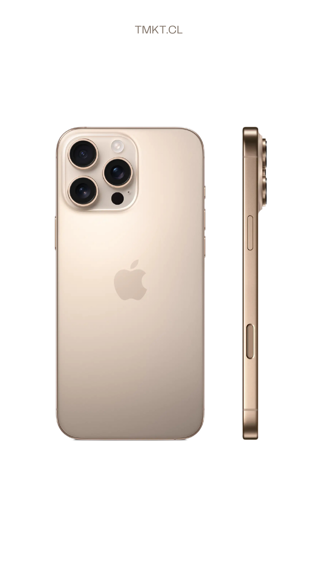 DESERT TITANIUM / 256GB