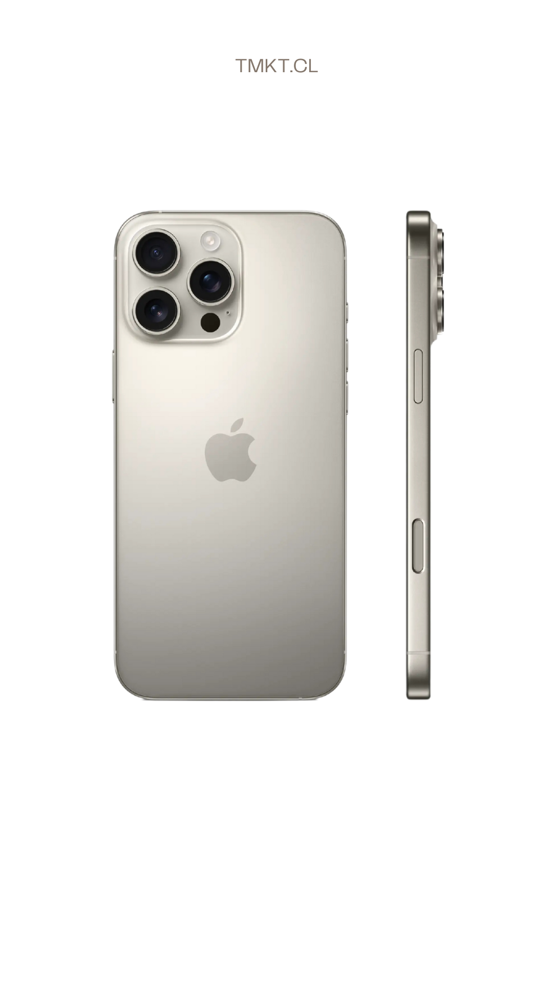 NATURAL TITANIUM / 256GB
