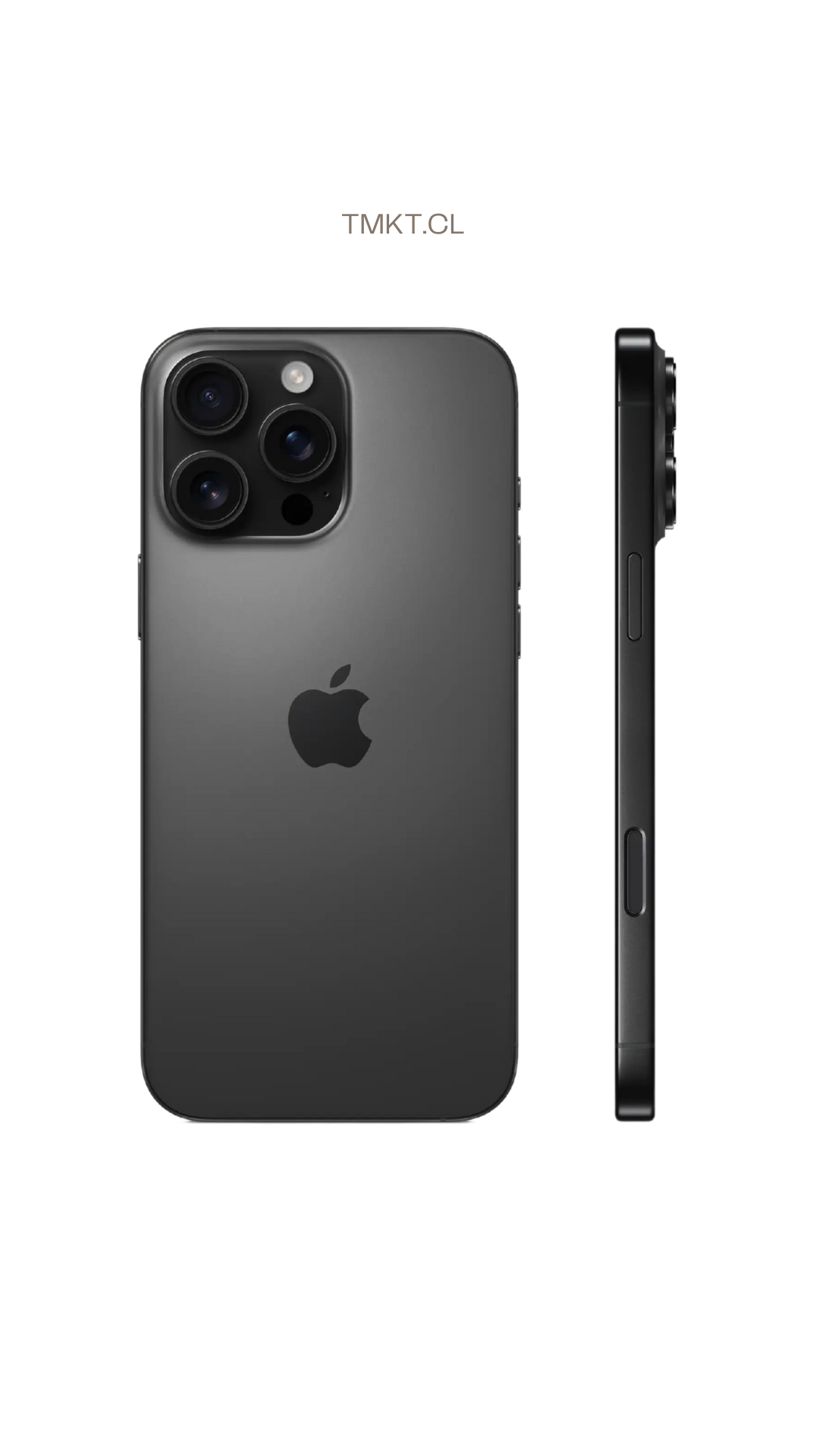 BLACK TITANIUM / 128GB