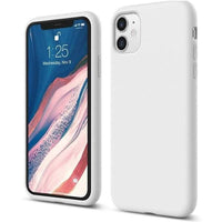 Case iPhone 11 Silicona