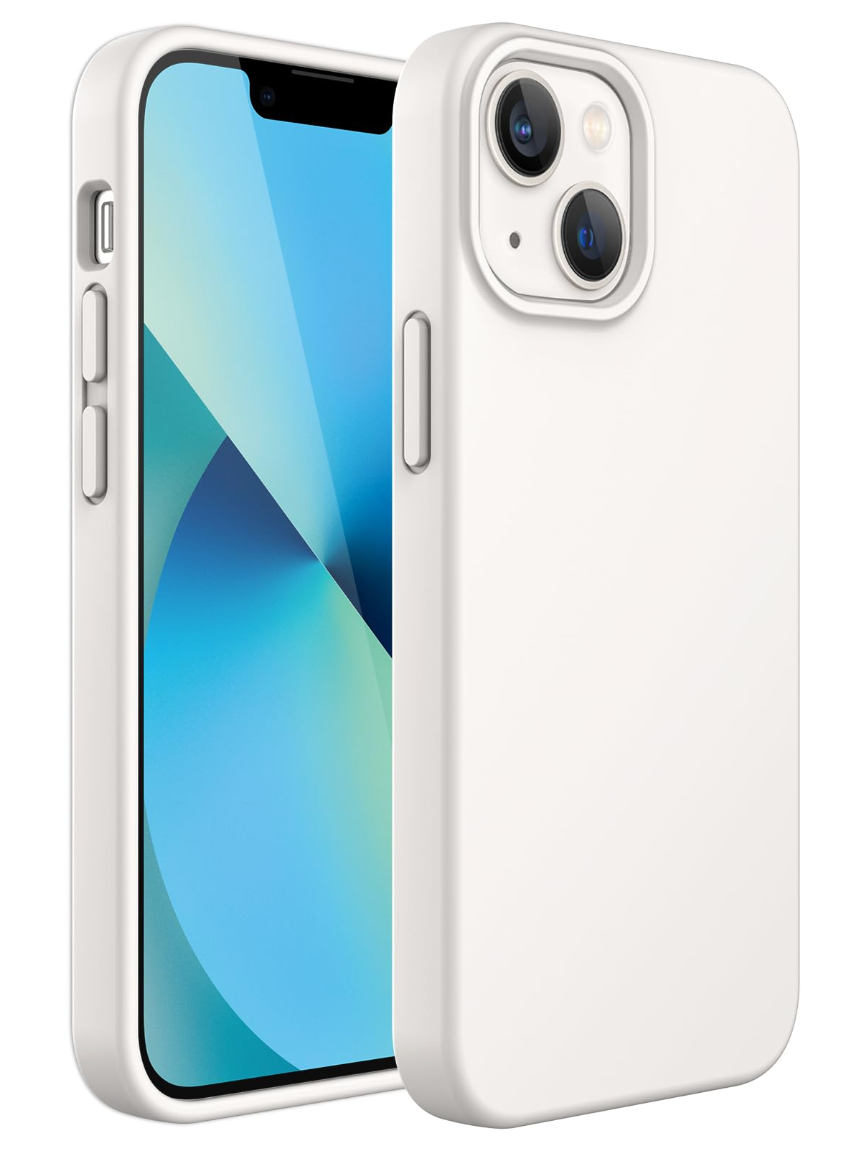 Case iPhone 13 Mini Silicona