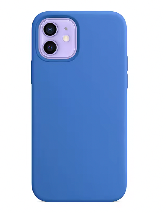 Case iPhone 12 Mini Silicona