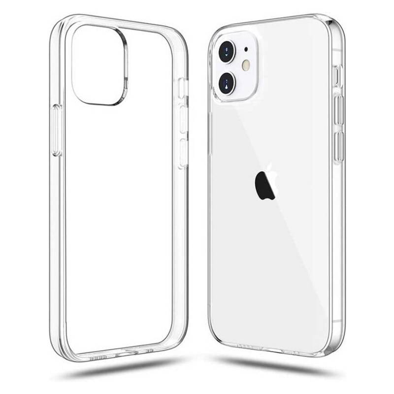 Case iPhone 12 Transparente