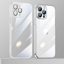 Case iPhone 12 Pro Transparente