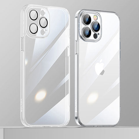 Case iPhone 12 Pro Transparente