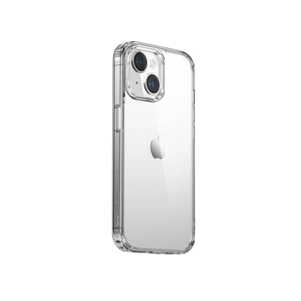 Case iPhone 15 Transparente