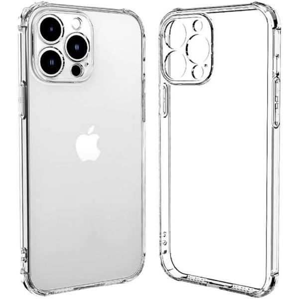 Case iPhone 13 Pro Max Transparente