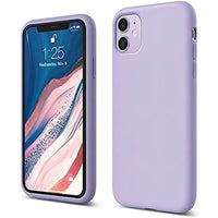 Case iPhone 11 Silicona