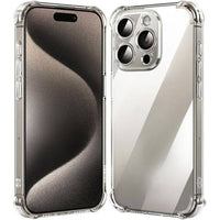 Case iPhone 15 Pro Max Transparente